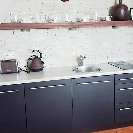 Privatunterkunft Cztery Pliszki *