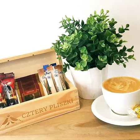 Quarto em Acomodações Particulares Cztery Pliszki *