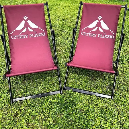 Privatunterkunft Cztery Pliszki *