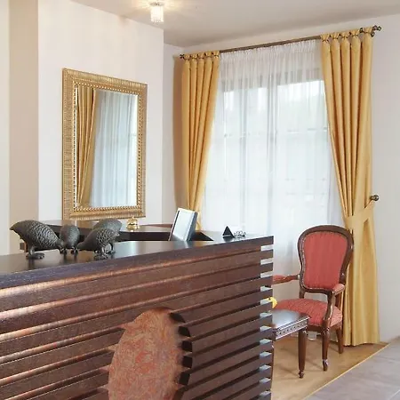 Quarto em Acomodações Particulares Cztery Pliszki *