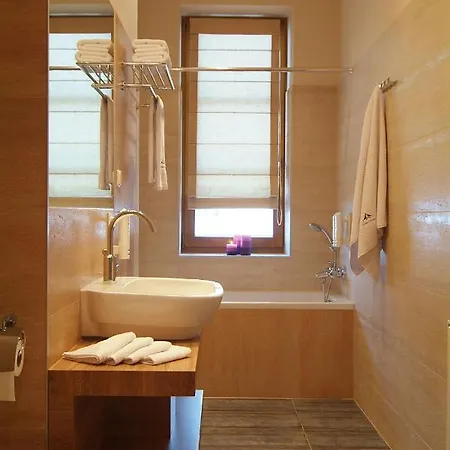 Cztery Pliszki Privatunterkunft *