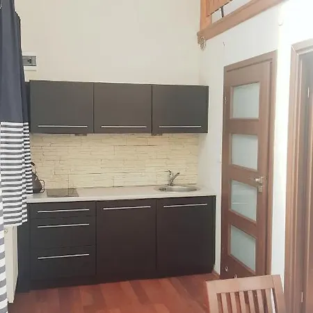 Cztery Pliszki Quarto em Acomodações Particulares