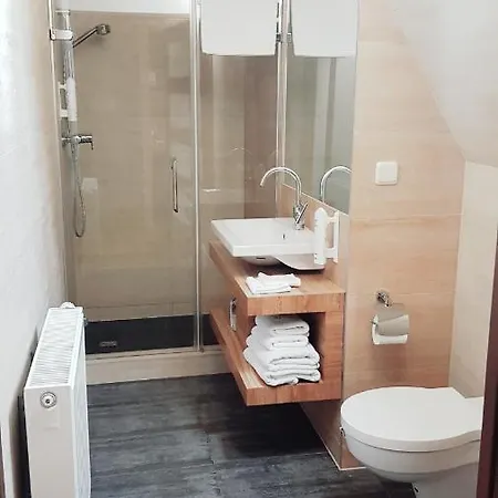 Cztery Pliszki Privatunterkunft *