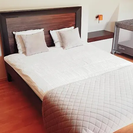 Quarto em Acomodações Particulares Cztery Pliszki *