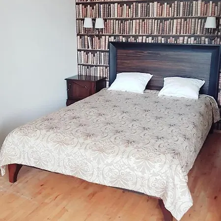 Cztery Pliszki Quarto em Acomodações Particulares *