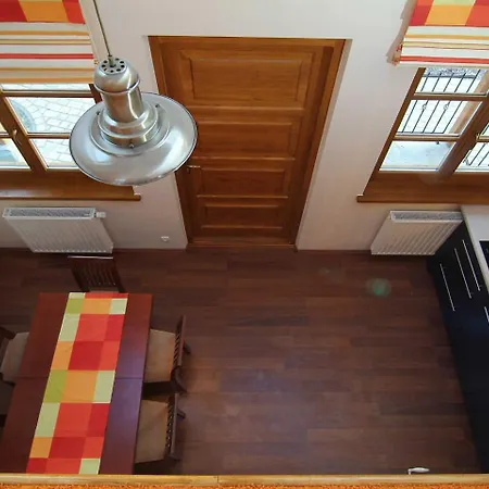 Quarto em Acomodações Particulares Cztery Pliszki *