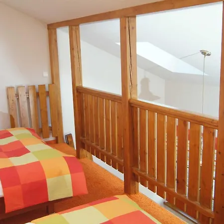 Quarto em Acomodações Particulares Cztery Pliszki *