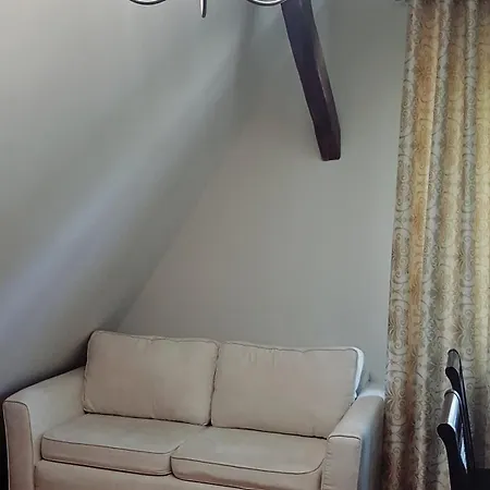 Quarto em Acomodações Particulares Cztery Pliszki