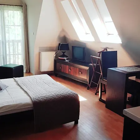 Quarto em Acomodações Particulares Cztery Pliszki