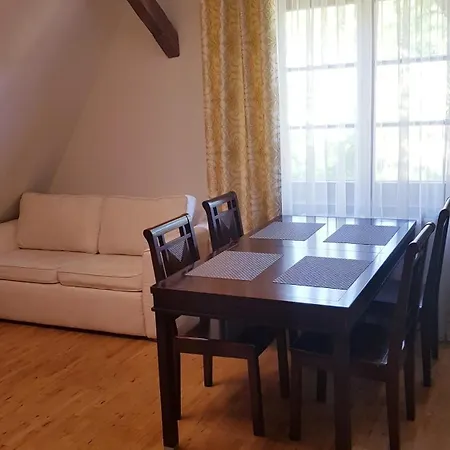 Cztery Pliszki Privatunterkunft *