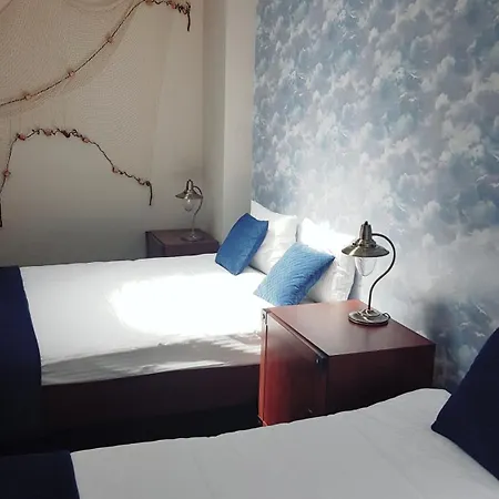 Cztery Pliszki Quarto em Acomodações Particulares