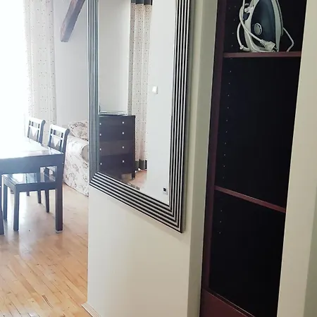 Cztery Pliszki Privatunterkunft *