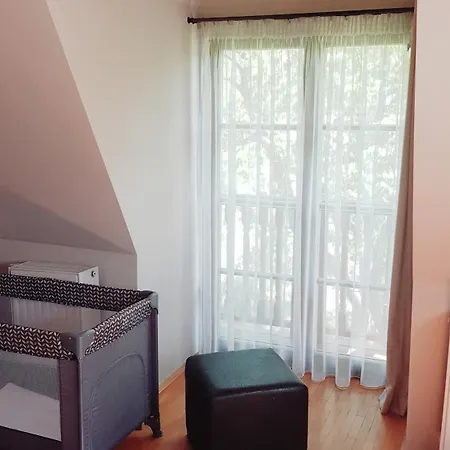 Privatunterkunft Cztery Pliszki *