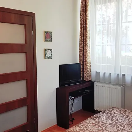 Cztery Pliszki Quarto em Acomodações Particulares *