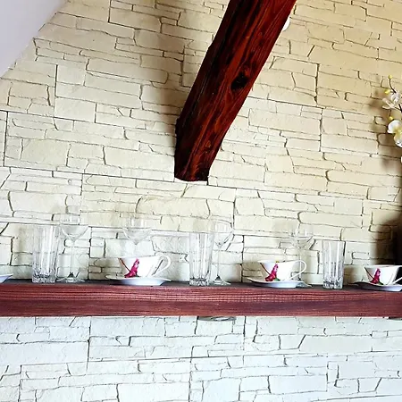 Cztery Pliszki Quarto em Acomodações Particulares *