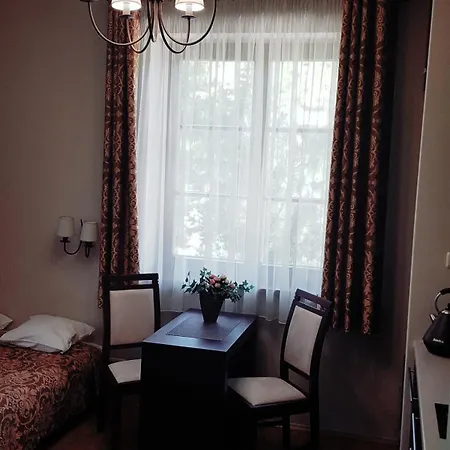 Cztery Pliszki Privatunterkunft