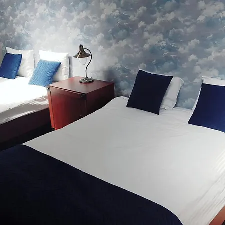 Quarto em Acomodações Particulares Cztery Pliszki