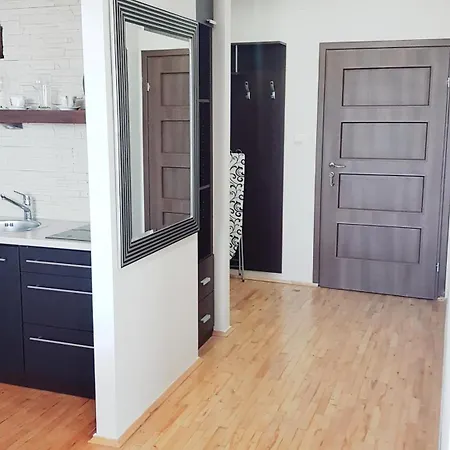 Quarto em Acomodações Particulares Cztery Pliszki