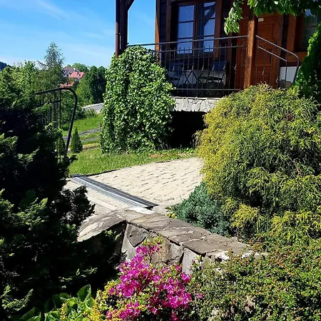 Privatunterkunft Cztery Pliszki Gródek Nad Dunajcem