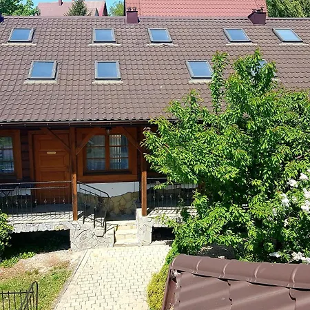 Quarto em Acomodações Particulares Cztery Pliszki Gródek Nad Dunajcem