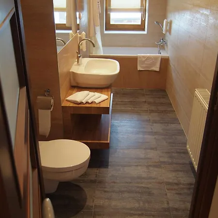 Quarto em Acomodações Particulares Cztery Pliszki