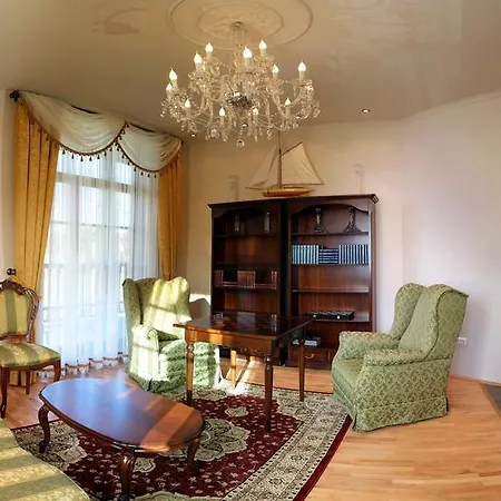 Cztery Pliszki Quarto em Acomodações Particulares *