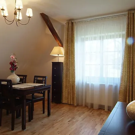 Quarto em Acomodações Particulares Cztery Pliszki *