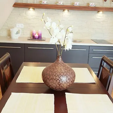 Cztery Pliszki Quarto em Acomodações Particulares *