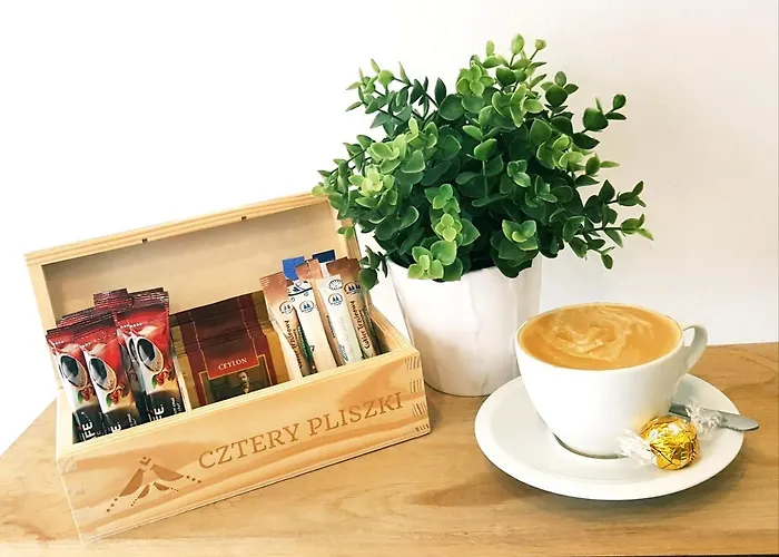 Alloggio in famiglia Cztery Pliszki *