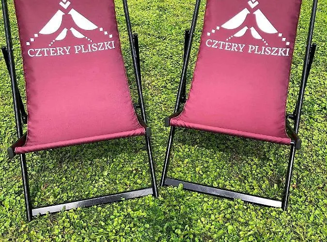 Alloggio in famiglia Cztery Pliszki *