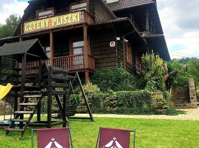 Alloggio in famiglia Cztery Pliszki Gródek Nad Dunajcem