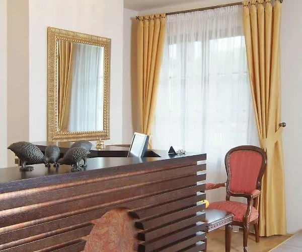 Alloggio in famiglia Cztery Pliszki *