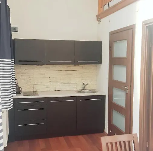 Cztery Pliszki Alloggio in famiglia