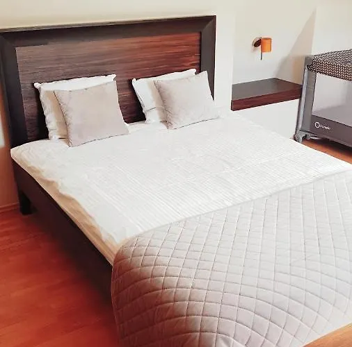 Alloggio in famiglia Cztery Pliszki *