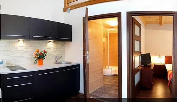 Cztery Pliszki Gródek Nad Dunajcem