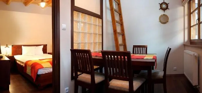 Alloggio in famiglia Cztery Pliszki