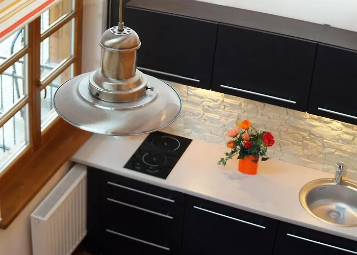 Alloggio in famiglia Cztery Pliszki *