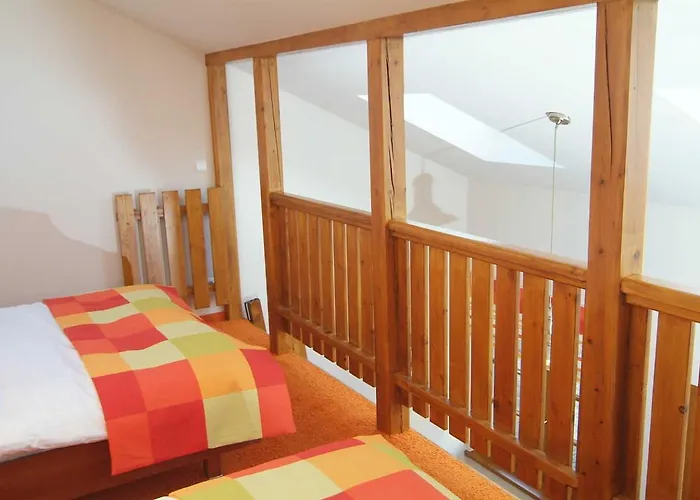 Alloggio in famiglia Cztery Pliszki *