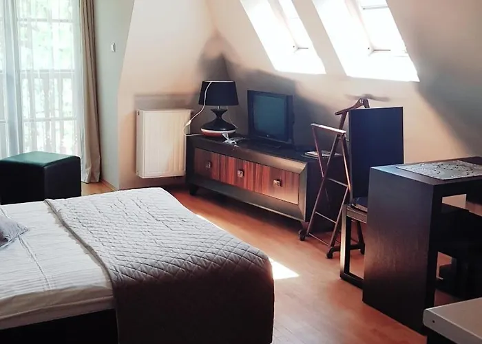 Alloggio in famiglia Cztery Pliszki