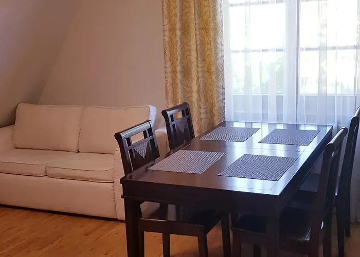 Cztery Pliszki Alloggio in famiglia *