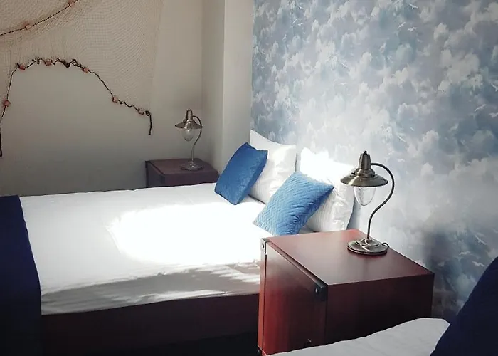 Cztery Pliszki Alloggio in famiglia