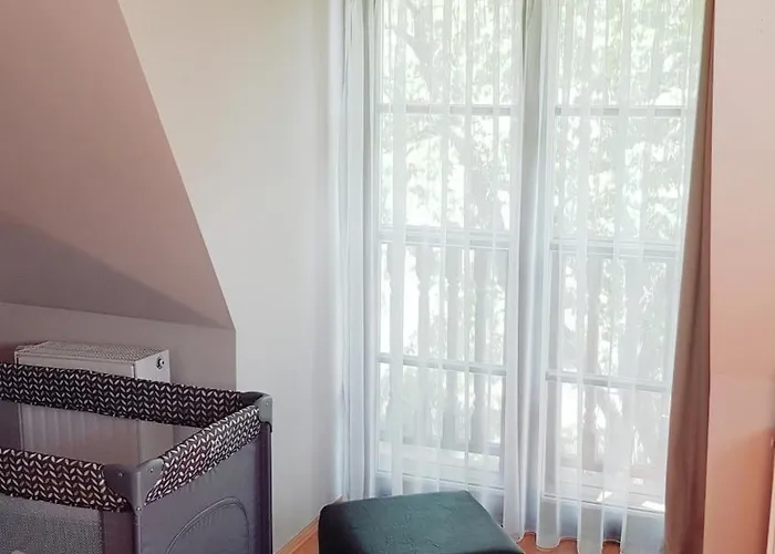 Alloggio in famiglia Cztery Pliszki *