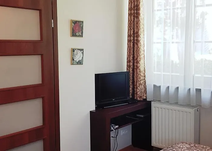 Cztery Pliszki Alloggio in famiglia *