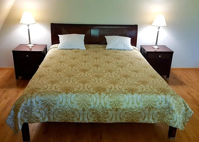 Cztery Pliszki Alloggio in famiglia Gródek Nad Dunajcem