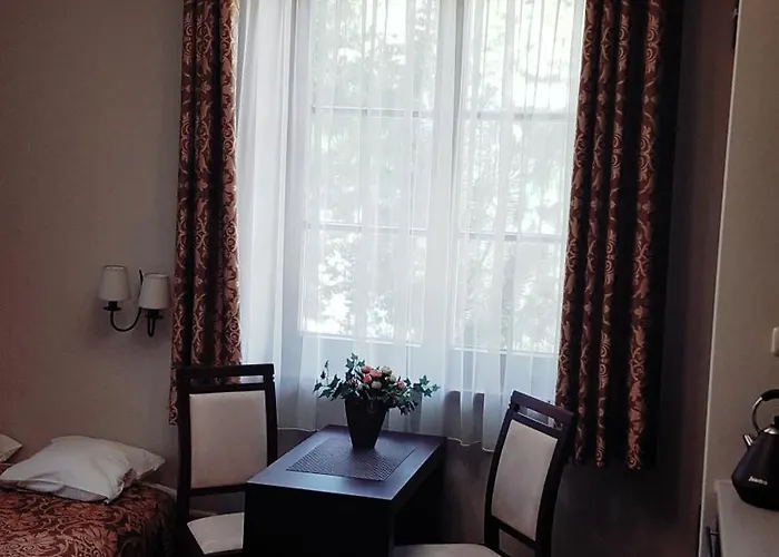 Cztery Pliszki Alloggio in famiglia