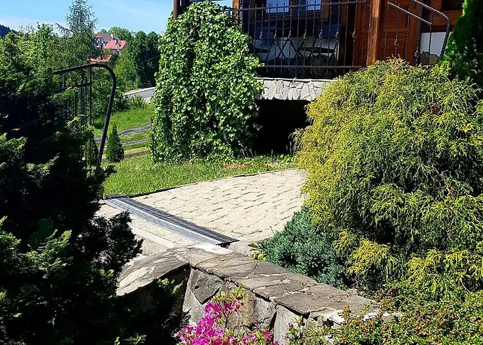 Alloggio in famiglia Cztery Pliszki Gródek Nad Dunajcem