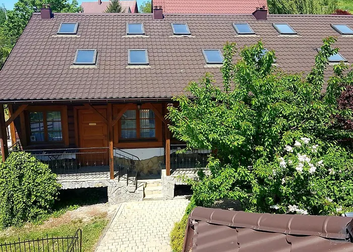 Alloggio in famiglia Cztery Pliszki Gródek Nad Dunajcem