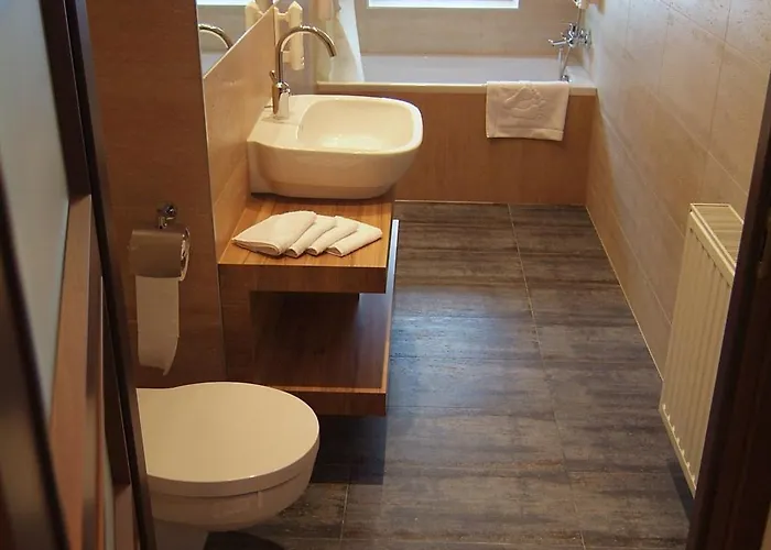 Alloggio in famiglia Cztery Pliszki