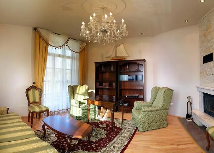 Cztery Pliszki Alloggio in famiglia *