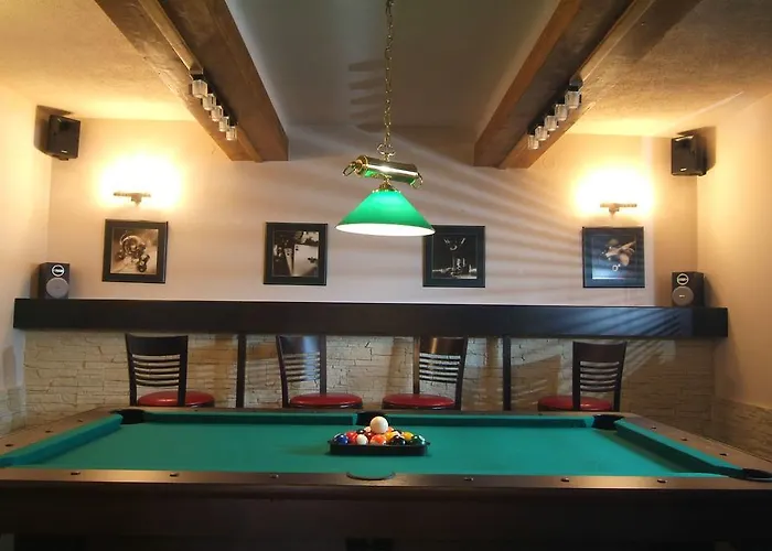 Cztery Pliszki Alloggio in famiglia Gródek Nad Dunajcem